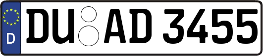 DU-AD3455