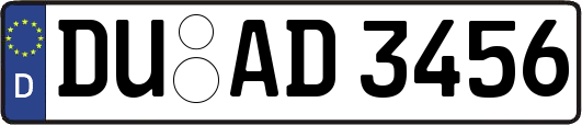 DU-AD3456