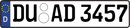 DU-AD3457