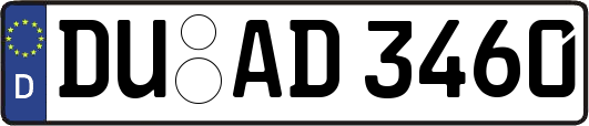 DU-AD3460
