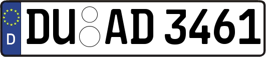 DU-AD3461