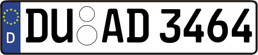 DU-AD3464