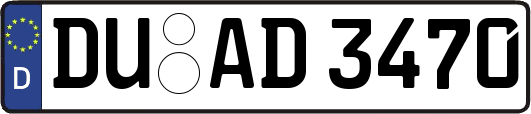 DU-AD3470