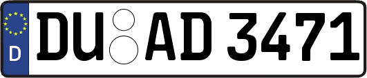 DU-AD3471