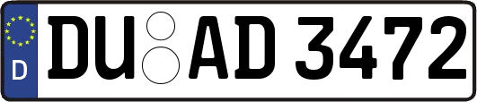 DU-AD3472
