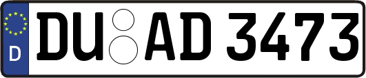 DU-AD3473