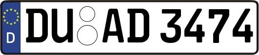 DU-AD3474