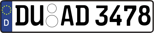 DU-AD3478