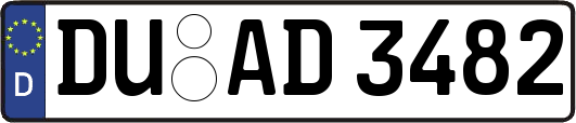DU-AD3482