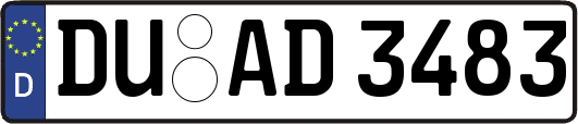 DU-AD3483