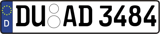 DU-AD3484