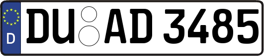 DU-AD3485