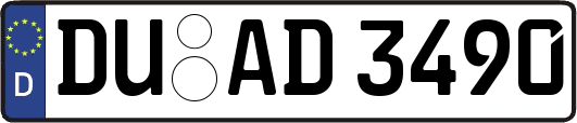 DU-AD3490