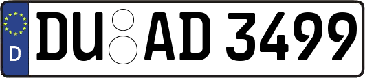 DU-AD3499