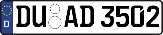 DU-AD3502