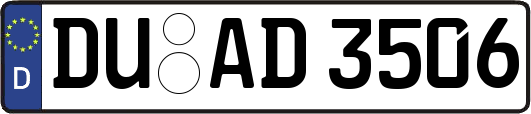 DU-AD3506