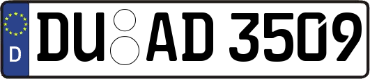 DU-AD3509