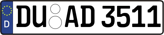 DU-AD3511