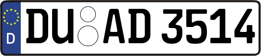 DU-AD3514