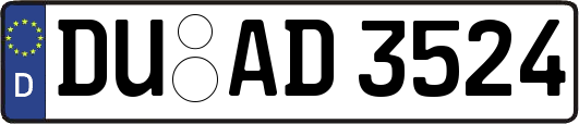 DU-AD3524