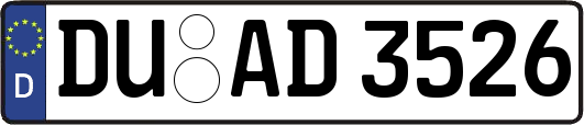 DU-AD3526