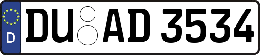 DU-AD3534