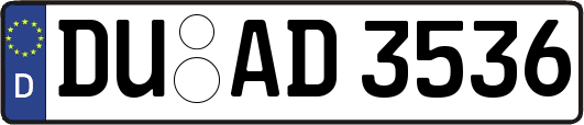 DU-AD3536