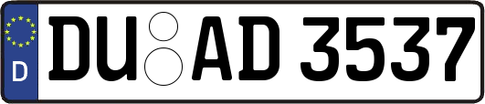 DU-AD3537