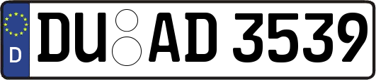 DU-AD3539