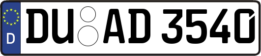DU-AD3540