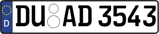 DU-AD3543