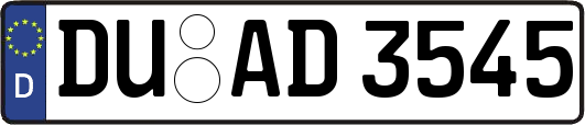 DU-AD3545