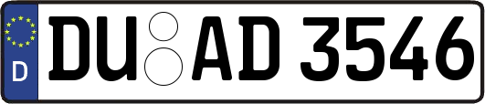DU-AD3546