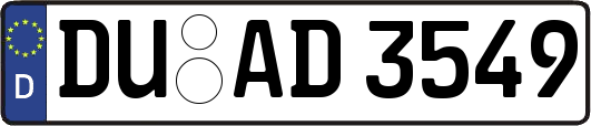 DU-AD3549