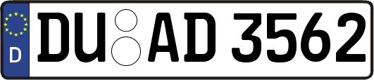 DU-AD3562