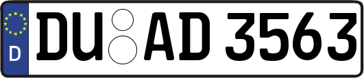 DU-AD3563