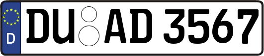 DU-AD3567