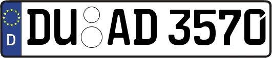 DU-AD3570