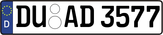 DU-AD3577
