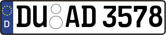 DU-AD3578