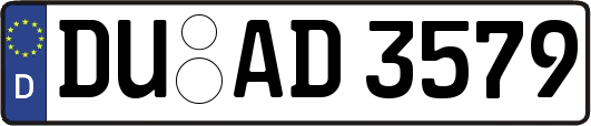 DU-AD3579
