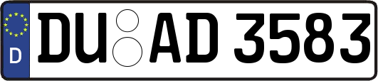 DU-AD3583