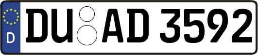 DU-AD3592