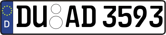 DU-AD3593