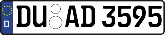 DU-AD3595
