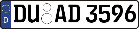 DU-AD3596