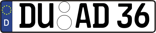 DU-AD36