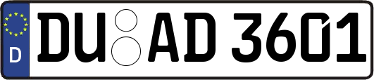 DU-AD3601