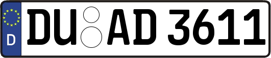 DU-AD3611
