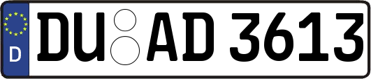 DU-AD3613